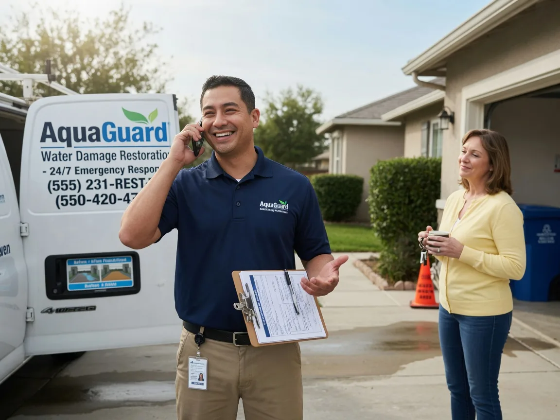 Water Damage Restoration Union Hill, IL FAQs